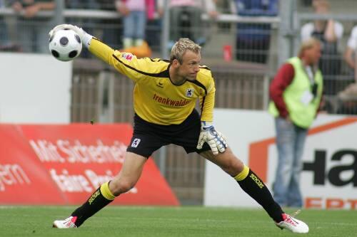 Michael Hofmann war 14 Jahre beim TSV 1860.