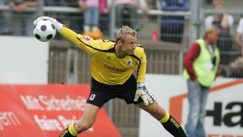 Michael Hofmann war 14 Jahre beim TSV 1860. Michael Hofmann war 14 Jahre beim TSV 1860.
