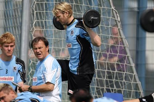 Löwen gegen Man City: Eine Kraftprobe