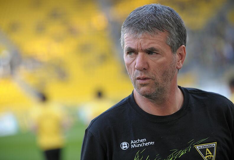 Alemannia Aachen (2011-2012): Sein bis dato letztes Engagemant. Amtsantritt im September 2011, Entlassung schon im April 2012. Seither war Funkel arbeitslos.