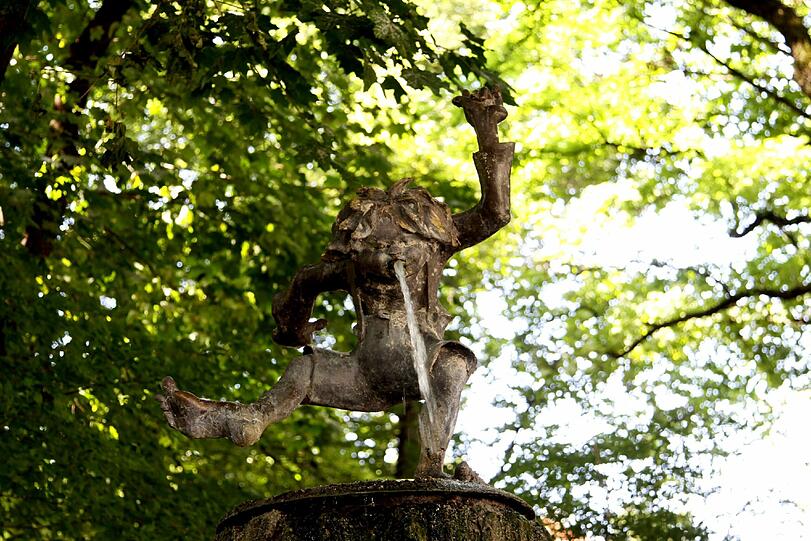 In diesem Jahr starten die Spielenachmittage auch im Schwabinger Luitpoldpark. (Archvibild)