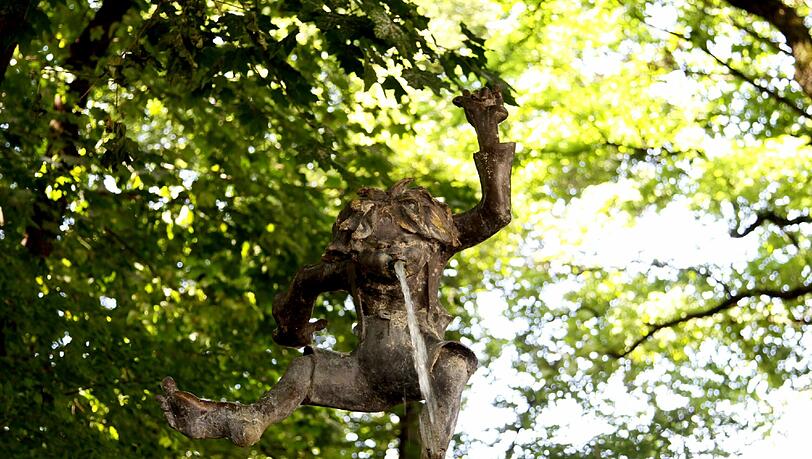 In diesem Jahr starten die Spielenachmittage auch im Schwabinger Luitpoldpark. (Archvibild) In diesem Jahr starten die Spielenachmittage auch im Schwabinger Luitpoldpark. (Archvibild)