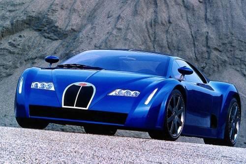 Mit dem Jackpot könnten Sie sich einen ganzen Fuhrpark voller Bugatti Veyrons leisten.
