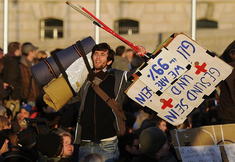 ...oder hier in Berlin.
