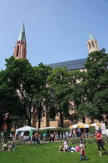 Stadtteilfest in Haidhausen. Die Bilder.