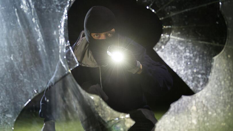Ein Verdächtiger konnte festgenommen werden. (Symbolbild)
