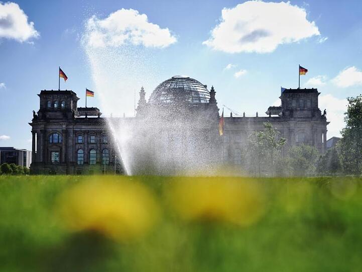 Die Cyber-Attacke gegen den Bundestag war im Mai 2015 bekannt geworden.