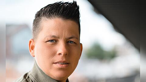 Kerstin Ott spricht offen über Hasskommentare im Netz.