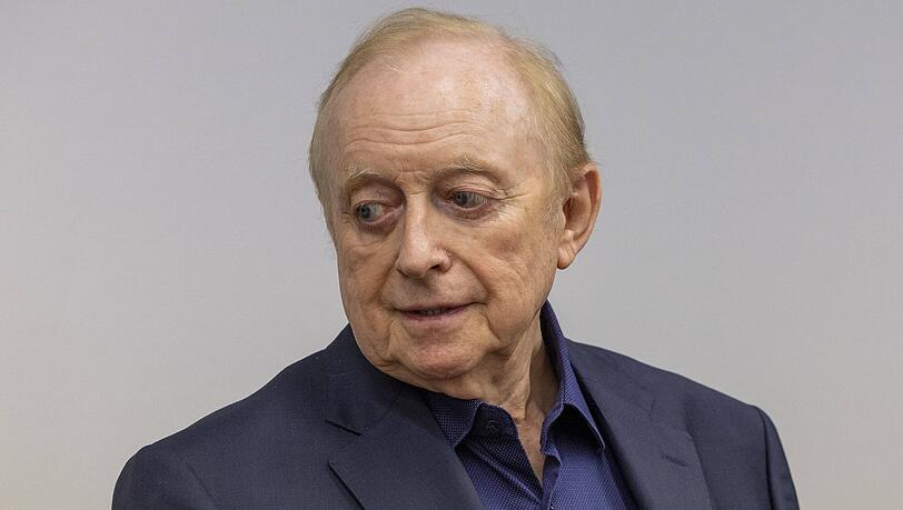 Alfons Schuhbeck will Wiedergutmachung leisten.