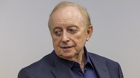 Alfons Schuhbeck will Wiedergutmachung leisten.