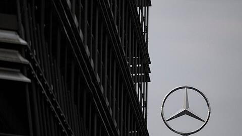 Keimzelle des Vereins Zentrum: Das Mercedes-Stammwerk Untert&uuml;rkheim. (Archivbild)