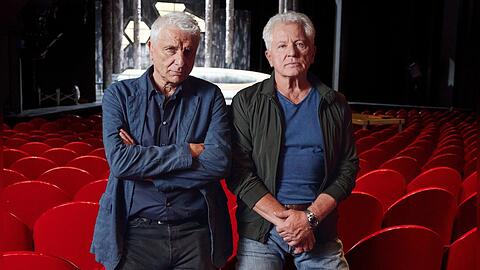 Miroslav Nemec und Udo Wachtveitl: Nach 100 F&auml;llen ist Schluss f&uuml;r das M&uuml;nchner "Tatort"-Duo.