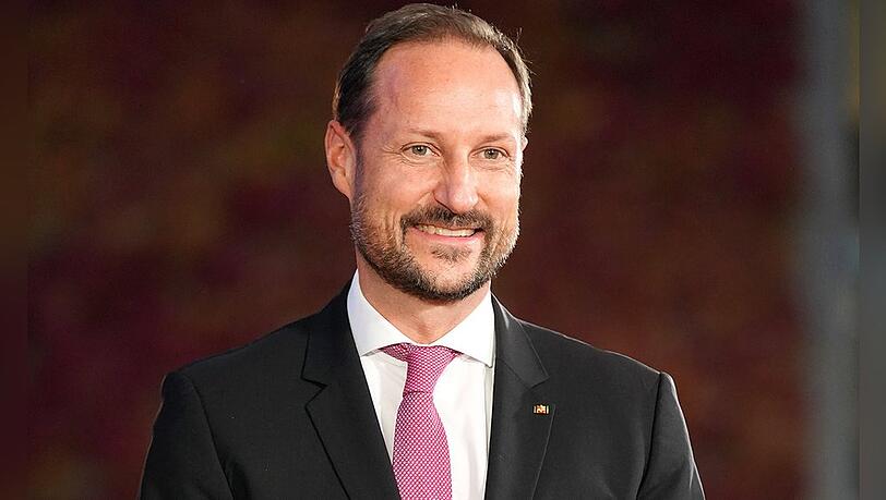 König Haakon von Norwegen ist nun neuer Monarch. König Haakon von Norwegen ist nun neuer Monarch.