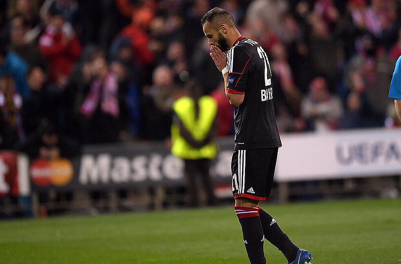 Ömer Toprak: Innenverteidiger von Bayer Leverkusen - Marktwert: 18 Mio. Euro