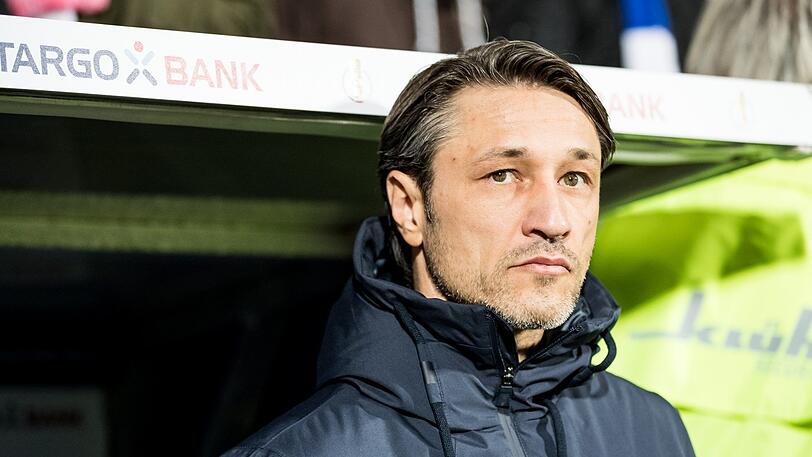 Niko Kovac steht beim FC Bayern in der Kritik.