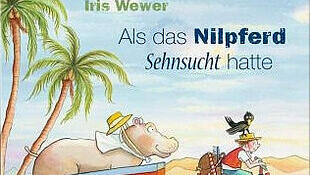 Das Buch mit farbigen Bildern von Iris Wewer ist im August 2010 erschienen. Das Buch mit farbigen Bildern von Iris Wewer ist im August 2010 erschienen.