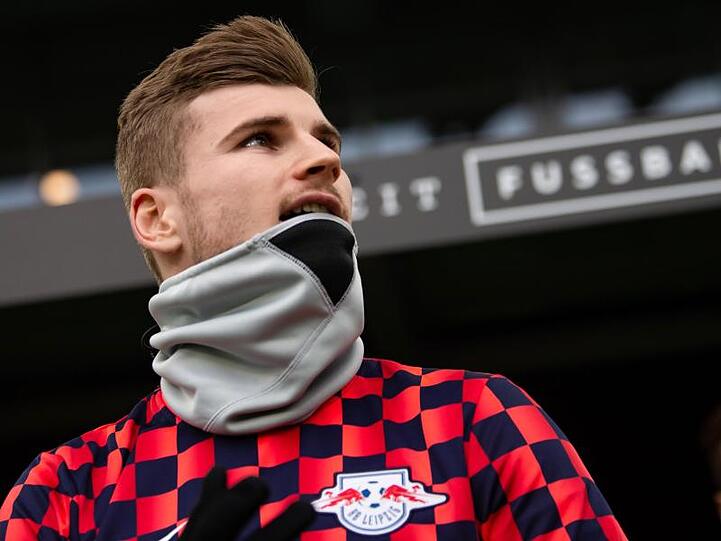 Leipzigs Timo Werner hat Respekt vor dem Erfolgsdruck bei Top-Teams.