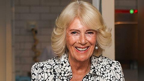 Königin Camilla ist an diesem Freitag 79 Jahre alt geworden. Königin Camilla ist an diesem Freitag 79 Jahre alt geworden.