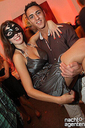 Und so gruselig waren die Halloween-Partys im letzten Jahr: Hier gibt's die Bilder in Zusammenarbeit mit www.nachtagenten.de