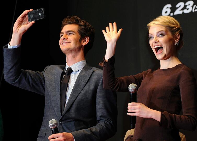 Emma Stone und Andrew Garlfield sind kein Paar mehr.