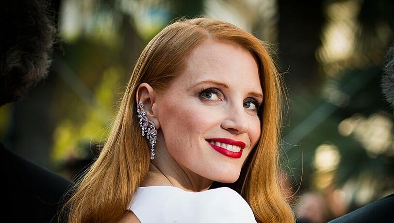 Jessica Chastain ist politisch interessiert - und hält mit ihrer Meinung nicht hinterm Berg.