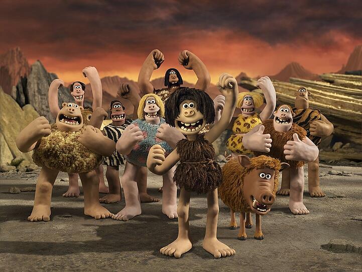Pünktlich zur WM: In &bdquo;Early Man &ndash; Steinzeit bereit&ldquo; steht der Lieblingssport der Engländer im Mittelpunkt des liebevoll perfekt gekneteten Animationsabenteuers.