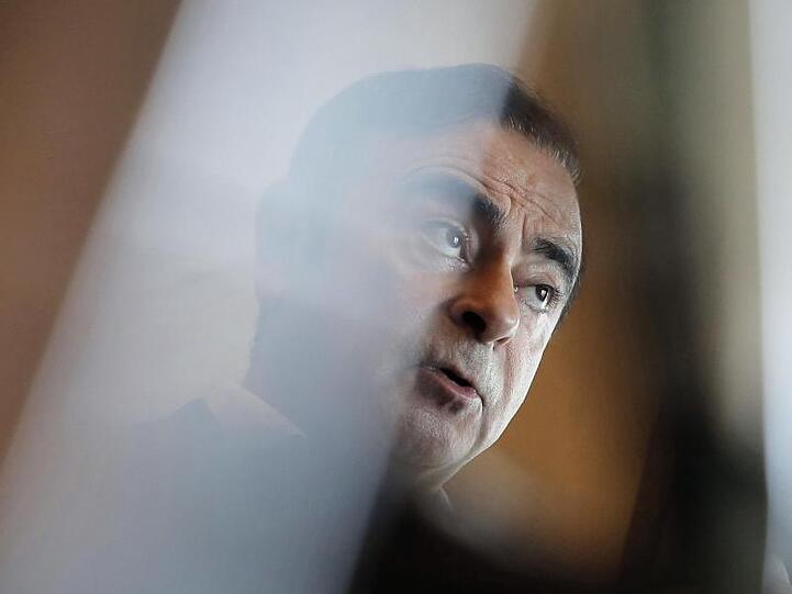 Die Staatsanwaltschaft wirft dem 64-Jährigen Carlos Ghosn schweren Vertrauensbruch und Verstoß gegen Unternehmensgesetze vor.