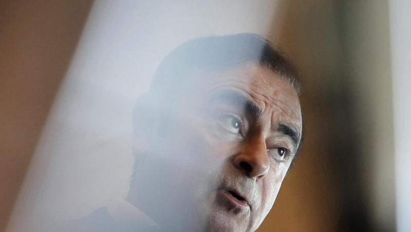 Die Staatsanwaltschaft wirft dem 64-Jährigen Carlos Ghosn schweren Vertrauensbruch und Verstoß gegen Unternehmensgesetze vor.
