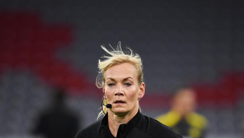 Schiedsrichterin Bibiana Steinhaus hat ihre Karriere beendet.