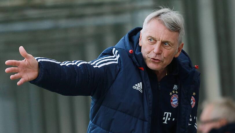 Der ehemalige FCB-II-Trainer Rainer Ulrich starb im Alter von 73 Jahren. Der ehemalige FCB-II-Trainer Rainer Ulrich starb im Alter von 73 Jahren.