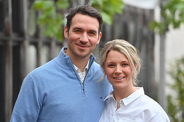 Felix und Miriam Neureuther sind seit 2017 verheiratet. Felix und Miriam Neureuther sind seit 2017 verheiratet.