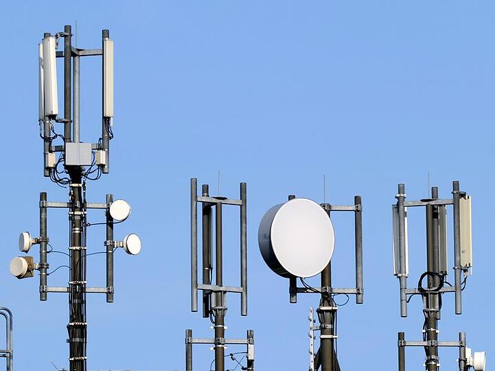 Antennen für Mobilfunk und UMTS