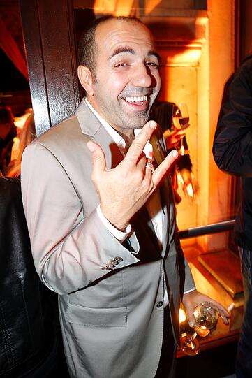 Adnan Maral
