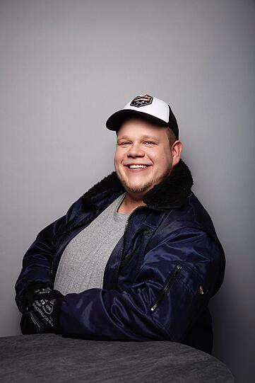 Name: Christian; Alter: 28 Jahre; Beruf: Landwirt; Wohnort: Bad Bentheim; Motto: "Ich bin Bauer mit Herz und Seele."