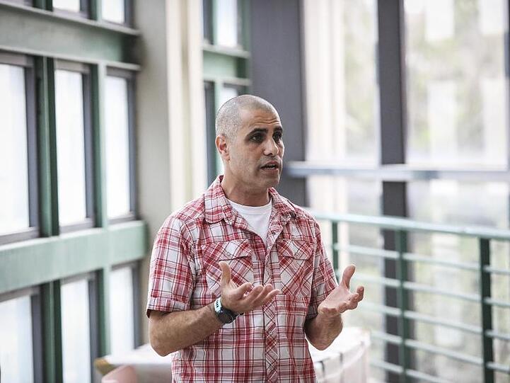 Studienleiter Prof. Tal Dvir von der Universität Tel Aviv.