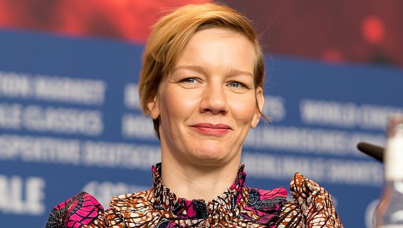 Zweifach nominiert: Schauspielerin Sandra Hüller.