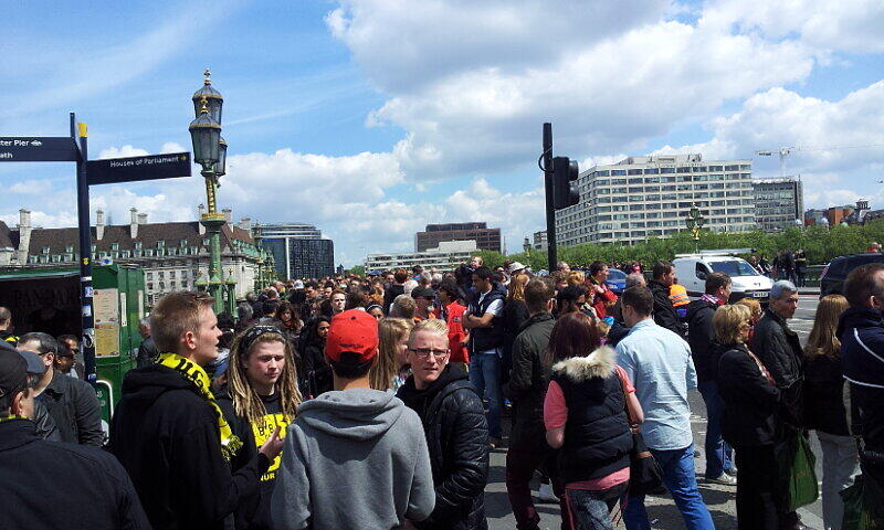 Impressionen aus Westminster