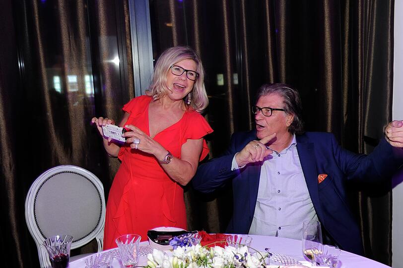 Marianne und Michael Hartl