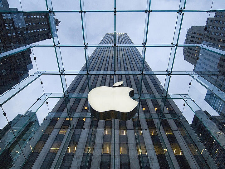 Apple plant den nächsten Coup