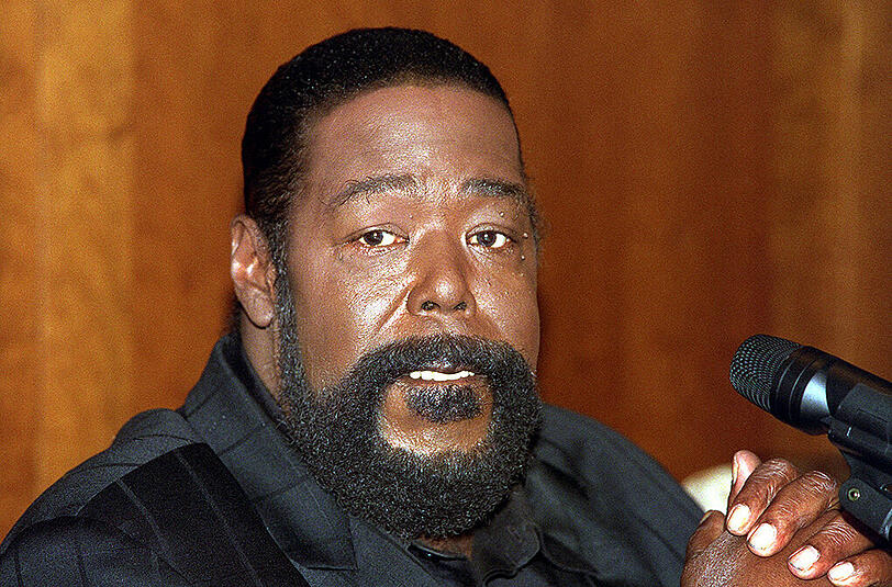 Soul-Guru Barry White: Die Soul-Legende starb 2003 an Nierenversagen in Folge des Diabetes. Er musste regelmäßig zur Dialyse und wartete bis zuletzt vergeblich auf eine Spenderniere.
