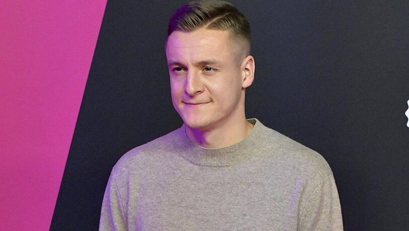 Felix Kroos auf einer Aufnahme aus dem Jahr 2024. Felix Kroos auf einer Aufnahme aus dem Jahr 2024.