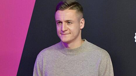 Felix Kroos auf einer Aufnahme aus dem Jahr 2024.