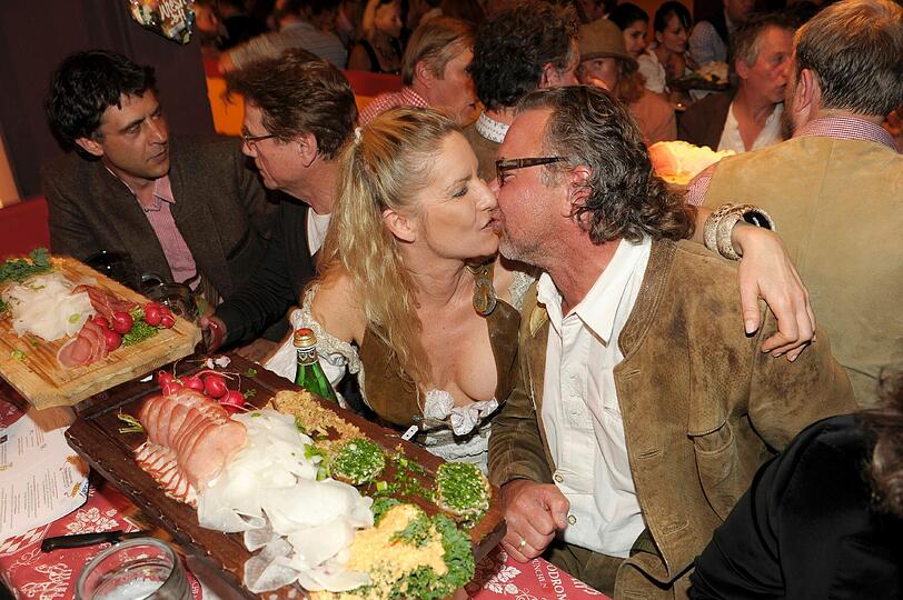 Promis feiern auf der Bavaria-Film-Party: Die besten Bilder