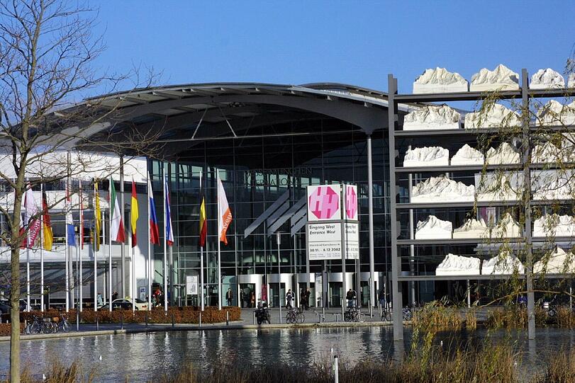 Die Münchner Messe ist ein Wirtschaftsmotor für die ganze Region.