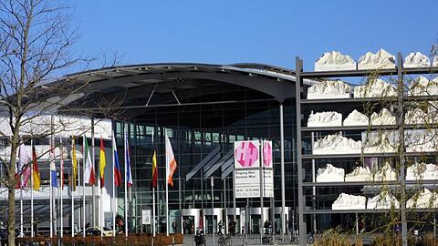 Die Münchner Messe ist ein Wirtschaftsmotor für die ganze Region.
