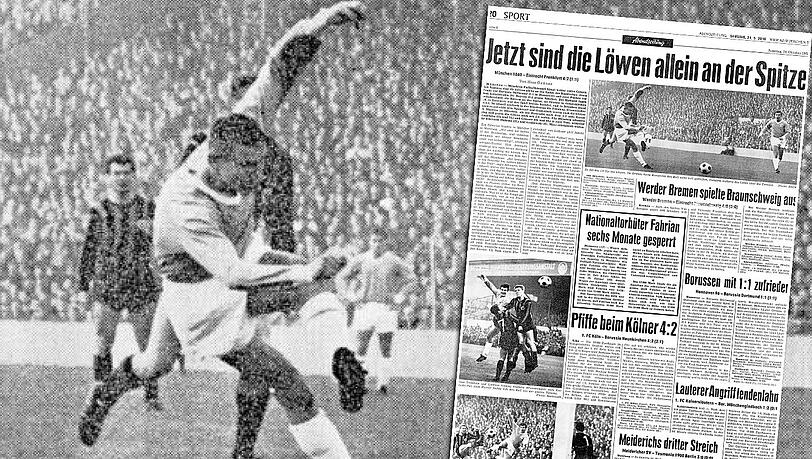 "So schön kann Fußball sein, wenn beide Mannschaften auf Sieg spielen", schrieb die AZ damals. "So schön kann Fußball sein, wenn beide Mannschaften auf Sieg spielen", schrieb die AZ damals.