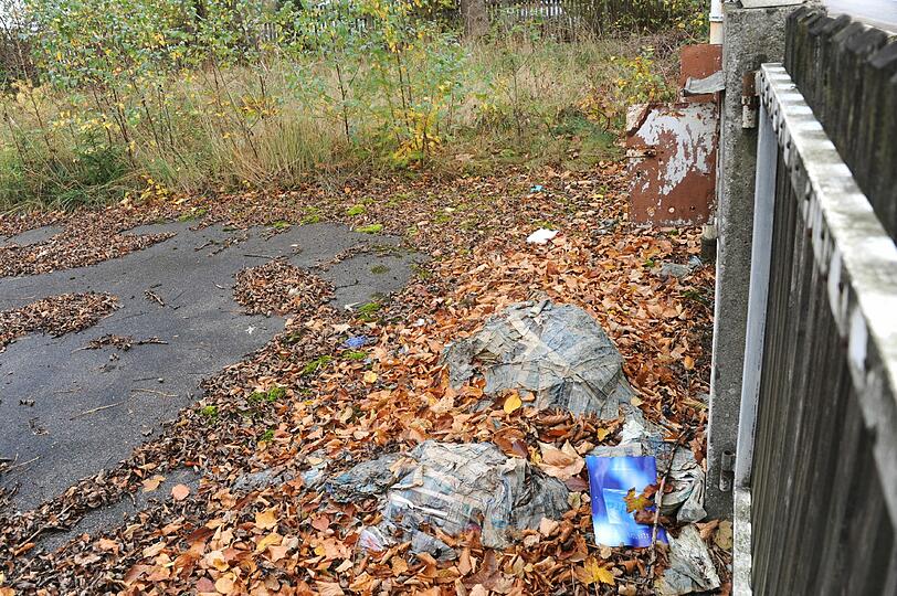 Das Haus in der Herterichstraße soll &bdquo;Neger, Asylanten und Obdachlose&ldquo; beherbergen &ndash; so hat es die verstorbene Eigentümerin in ihrem Testament verfügt. Die Bilder vom Anwesen.