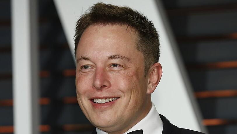 Elon Musk war zu Besuch im Vatikan.