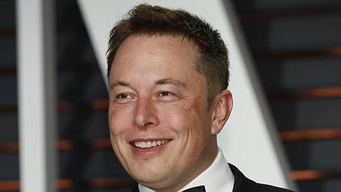 Elon Musk war zu Besuch im Vatikan.