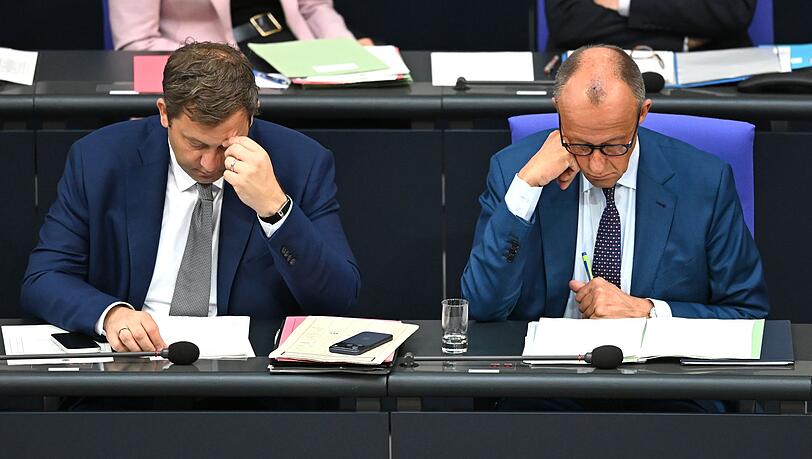 Kanzler und Vizekanzler stehen unter Druck.